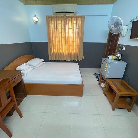 Apsara Guest House Kampot City المظهر الخارجي الصورة