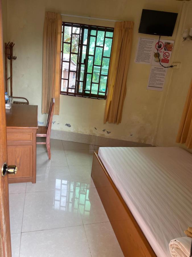 Apsara Guest House Kampot City المظهر الخارجي الصورة