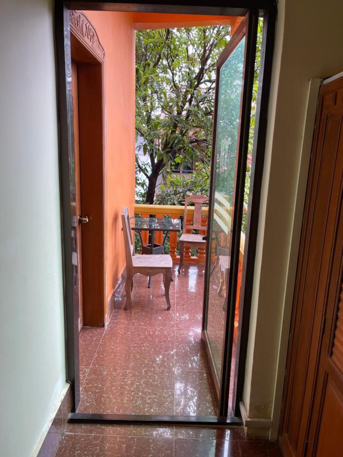 Apsara Guest House Kampot City المظهر الخارجي الصورة