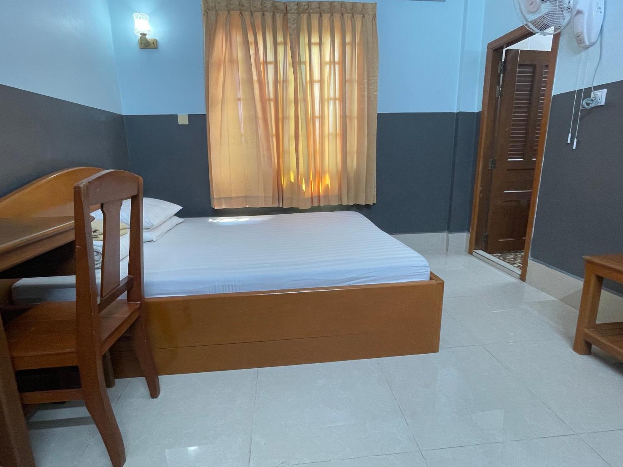 Apsara Guest House Kampot City المظهر الخارجي الصورة