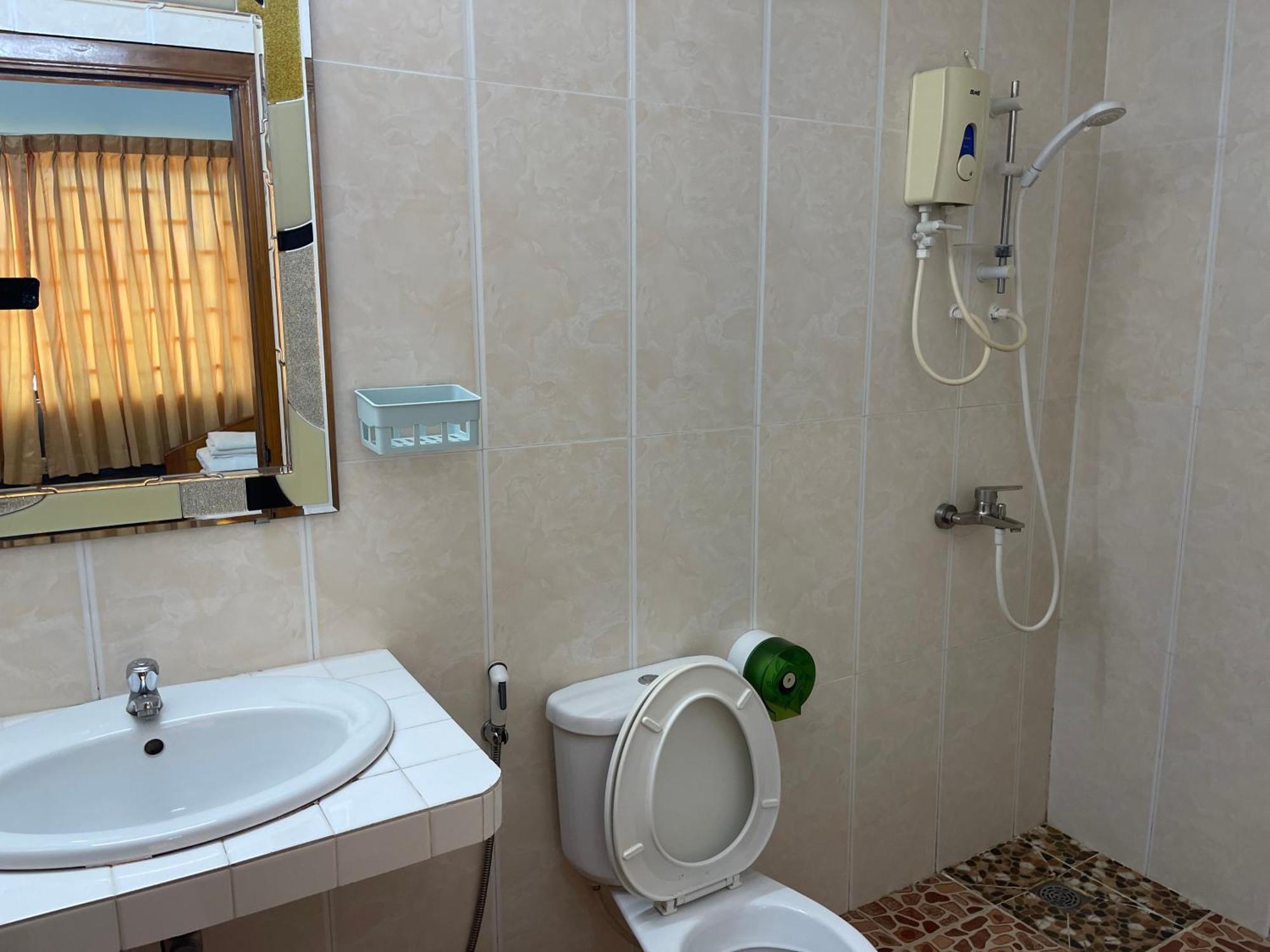 Apsara Guest House Kampot City المظهر الخارجي الصورة