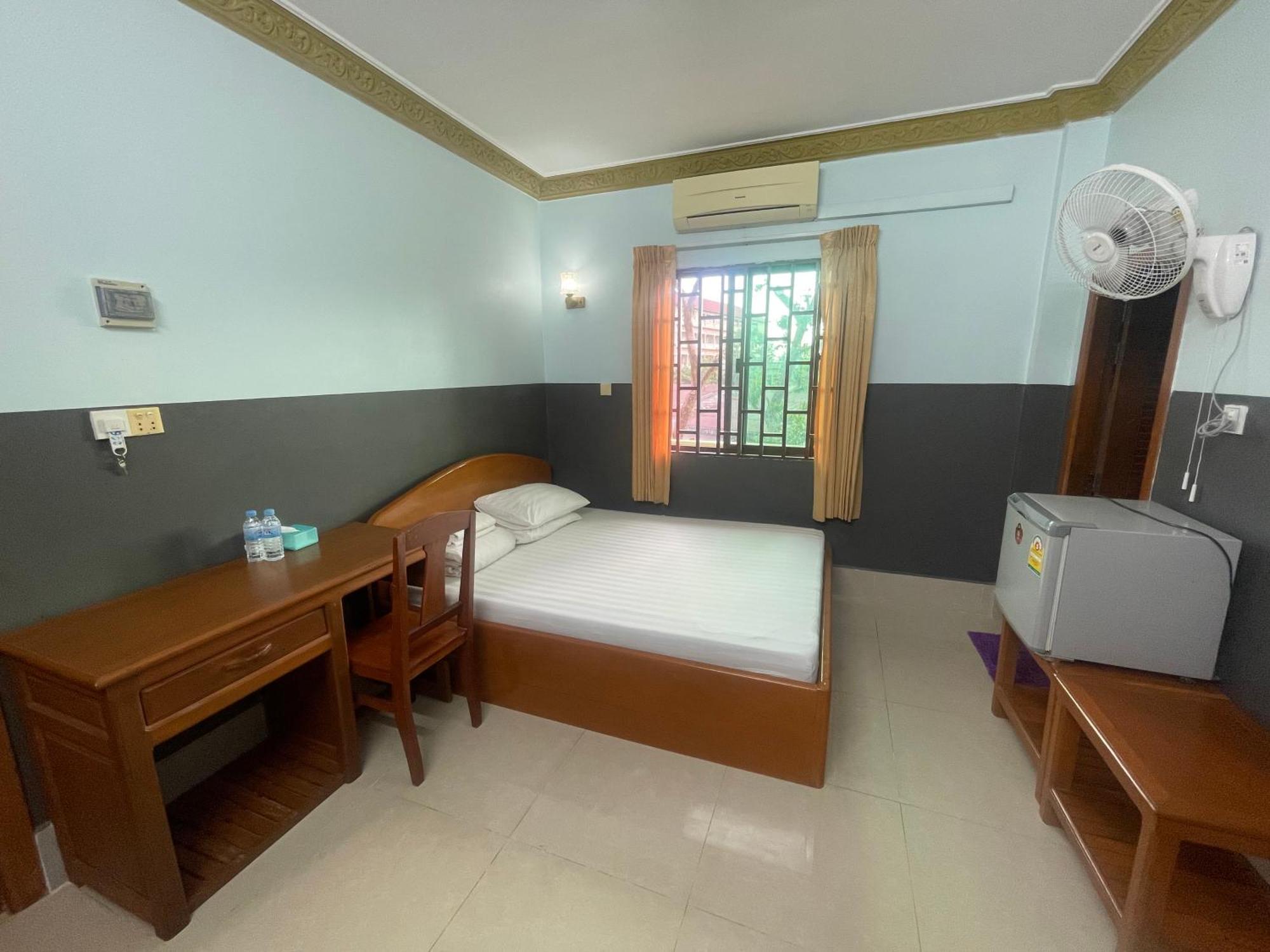 Apsara Guest House Kampot City المظهر الخارجي الصورة