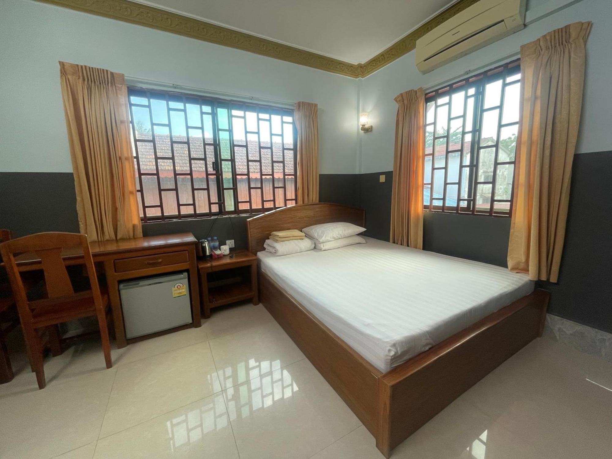 Apsara Guest House Kampot City المظهر الخارجي الصورة
