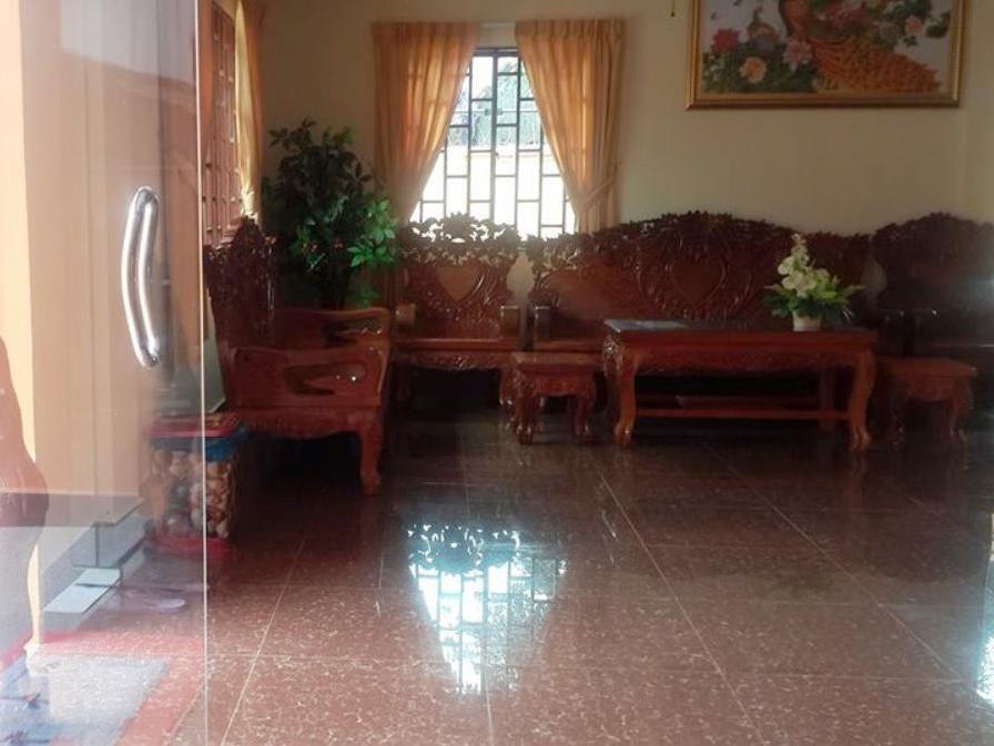 Apsara Guest House Kampot City المظهر الخارجي الصورة