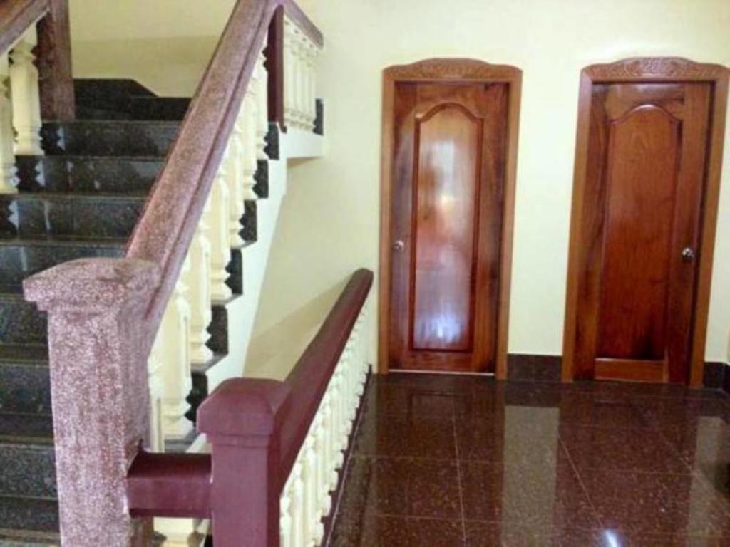 Apsara Guest House Kampot City المظهر الخارجي الصورة