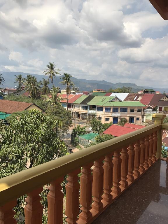 Apsara Guest House Kampot City المظهر الخارجي الصورة