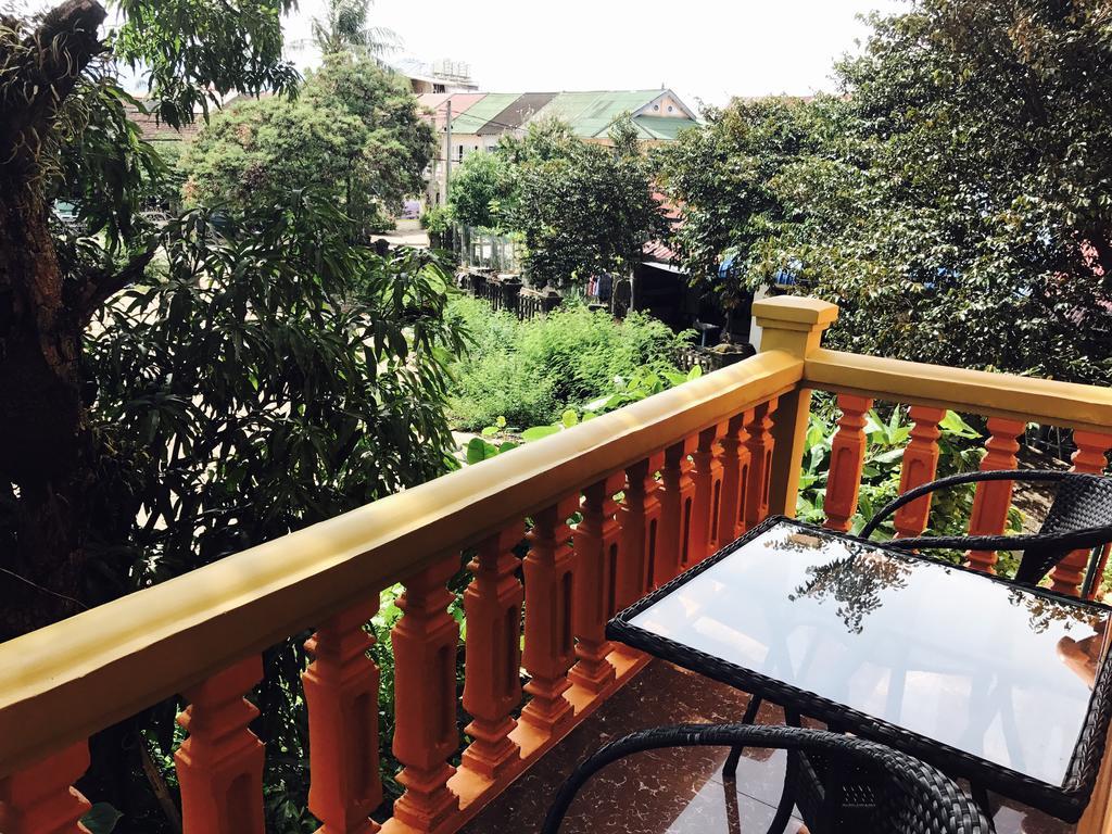 Apsara Guest House Kampot City المظهر الخارجي الصورة