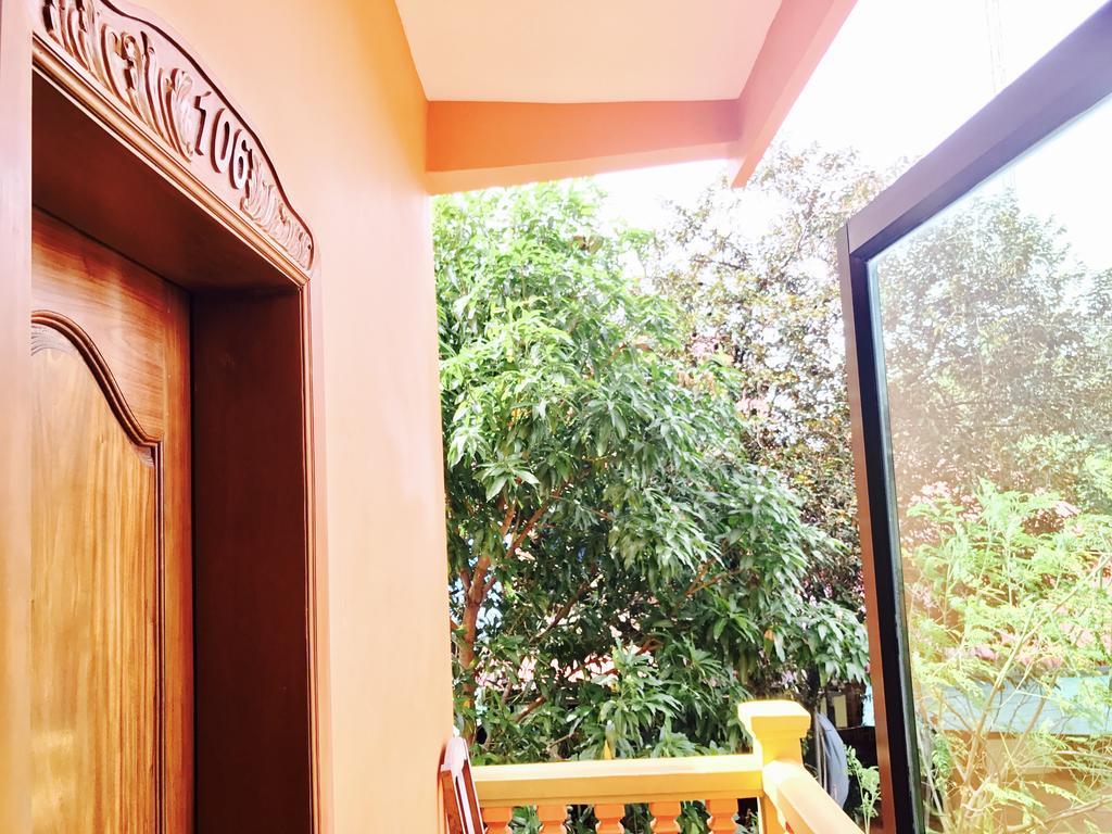 Apsara Guest House Kampot City المظهر الخارجي الصورة