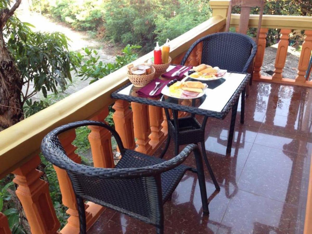 Apsara Guest House Kampot City المظهر الخارجي الصورة